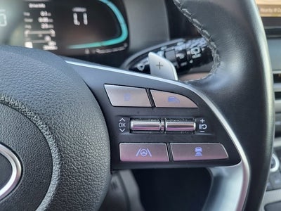 2024 Hyundai Palisade SEL