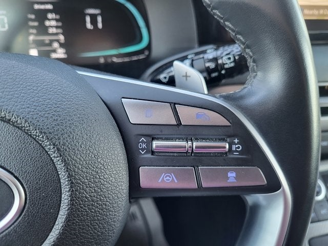 2024 Hyundai Palisade SEL