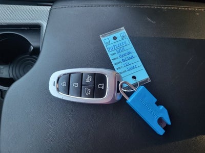 2024 Hyundai Palisade SEL