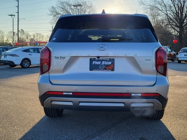 2024 Hyundai Palisade SEL