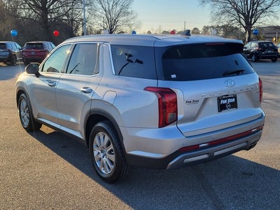 2024 Hyundai Palisade SEL