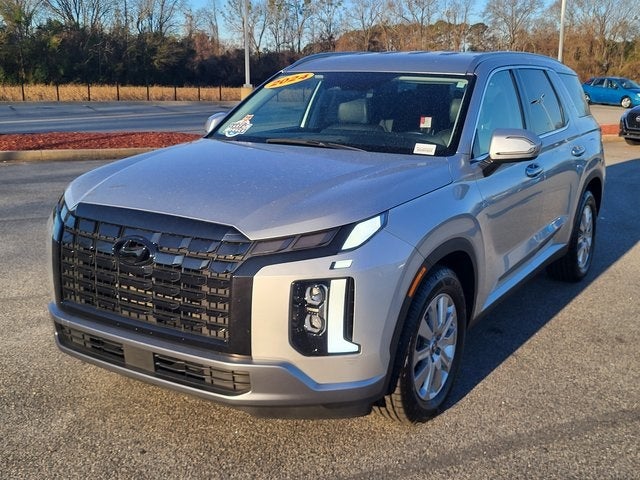 2024 Hyundai Palisade SEL