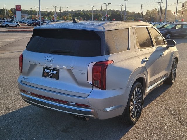 2023 Hyundai Palisade Calligraphy
