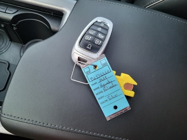 2023 Hyundai Palisade Calligraphy