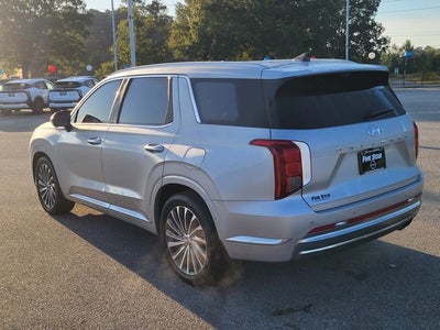 2023 Hyundai Palisade Calligraphy