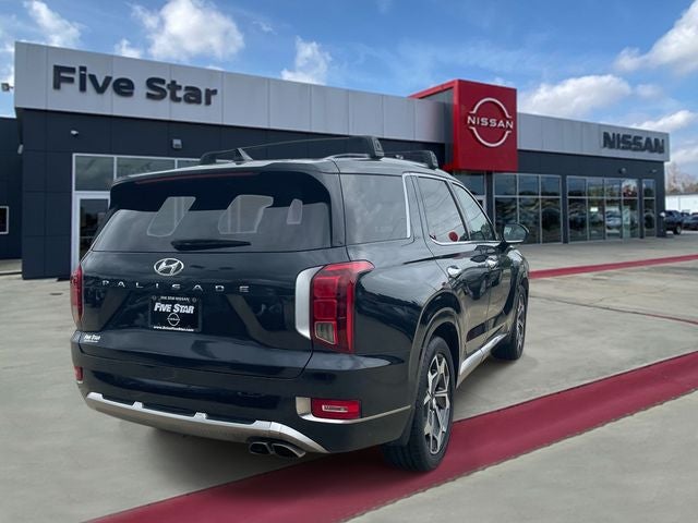 2022 Hyundai Palisade Calligraphy