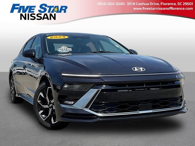 2025 Hyundai Sonata SEL