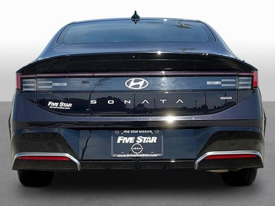 2025 Hyundai Sonata SEL