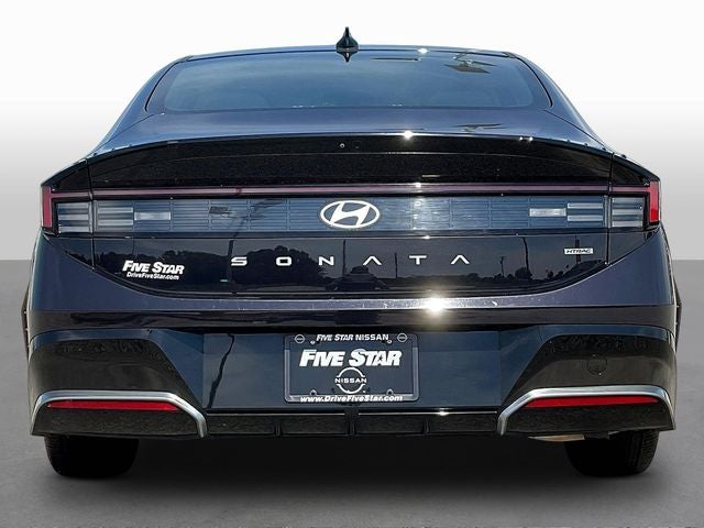 2025 Hyundai Sonata SEL