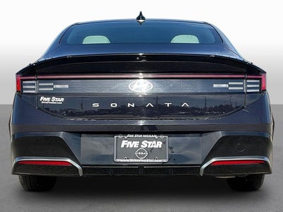 2025 Hyundai Sonata SEL