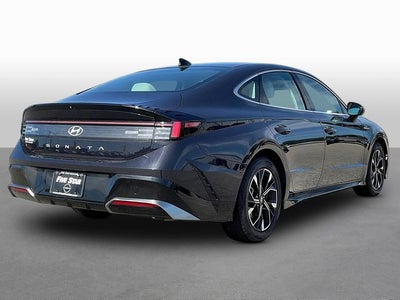 2025 Hyundai Sonata SEL