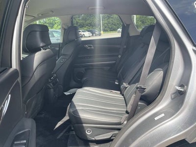 2024 Genesis GV80 2.5T