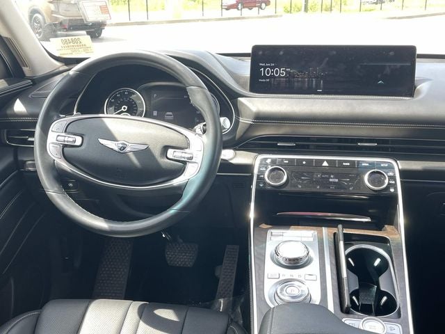 2024 Genesis GV80 2.5T