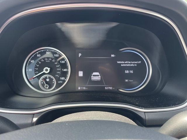 2024 Genesis GV80 2.5T