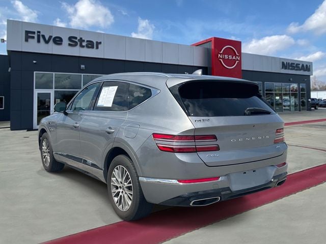 2024 Genesis GV80 2.5T