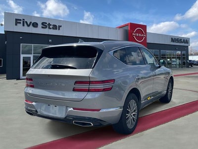 2024 Genesis GV80 2.5T