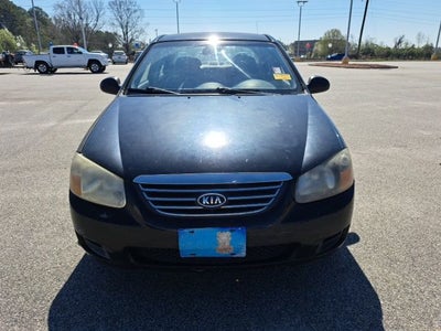 2008 Kia Spectra EX
