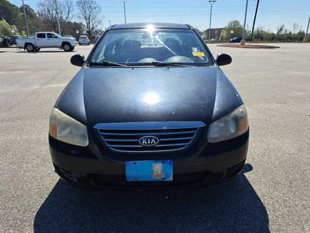 2008 Kia Spectra EX