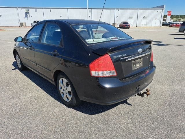 2008 Kia Spectra EX