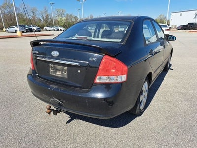 2008 Kia Spectra EX