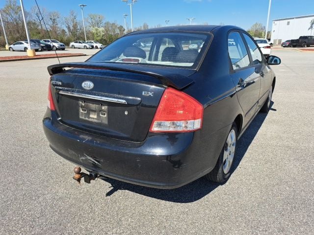 2008 Kia Spectra EX
