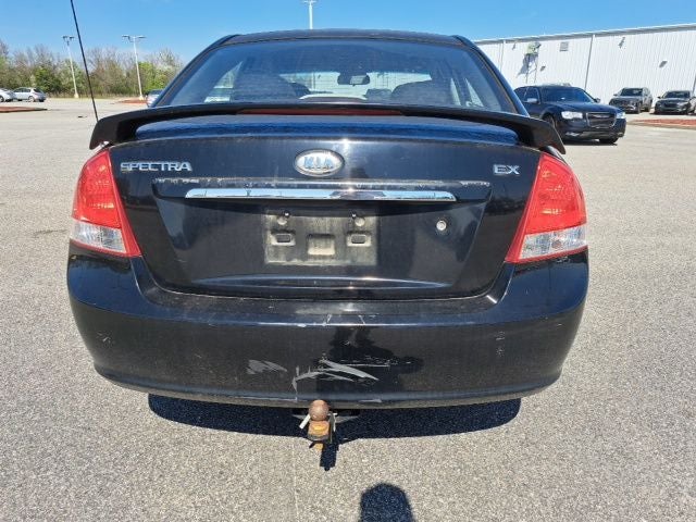 2008 Kia Spectra EX