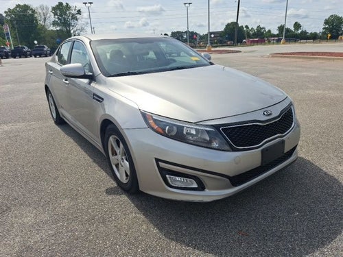 2014 Kia Optima LX