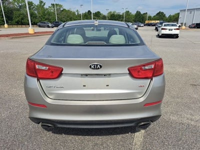 2014 Kia Optima LX