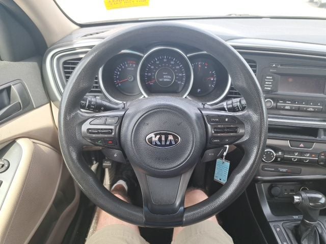 2014 Kia Optima LX