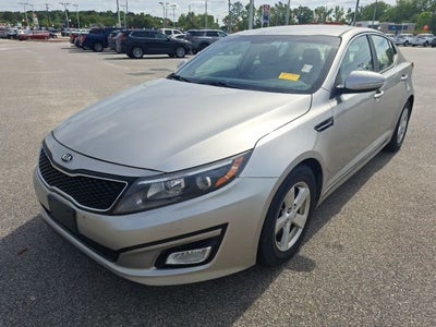 2014 Kia Optima LX