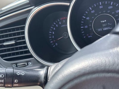 2014 Kia Optima LX