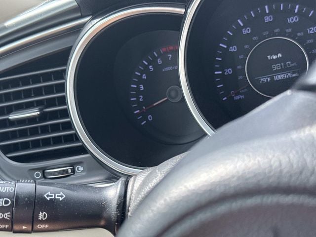 2014 Kia Optima LX