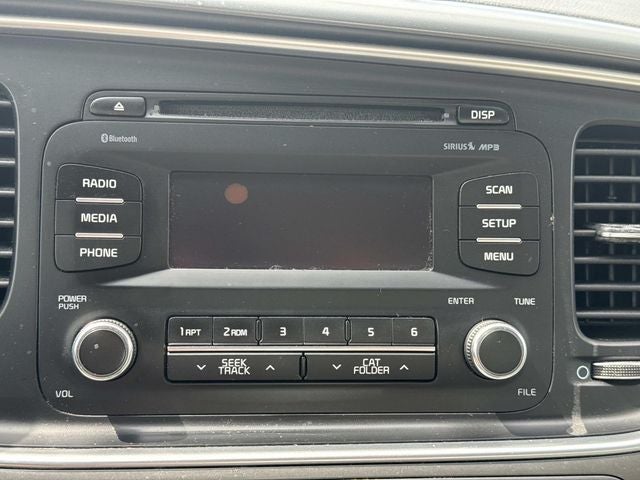 2014 Kia Optima LX