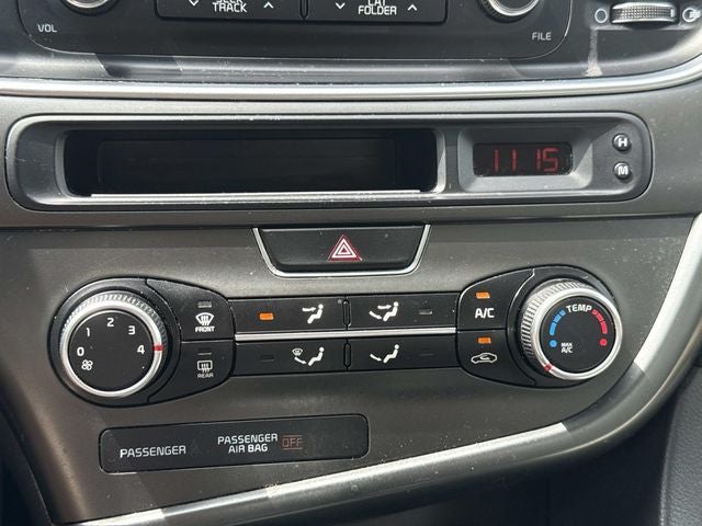 2014 Kia Optima LX