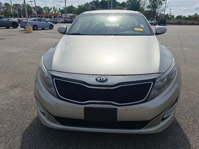 2014 Kia Optima LX