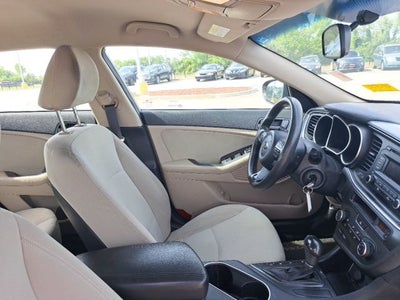 2014 Kia Optima LX
