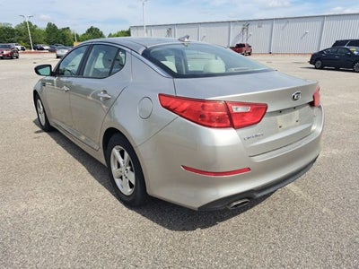 2014 Kia Optima LX