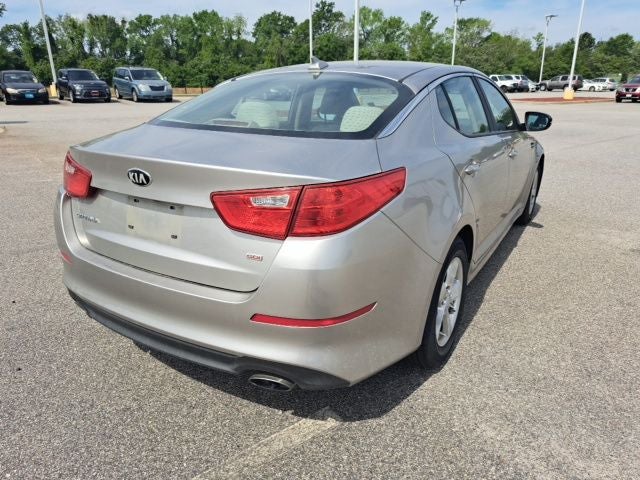 2014 Kia Optima LX