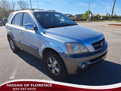 2006 Kia Sorento EX