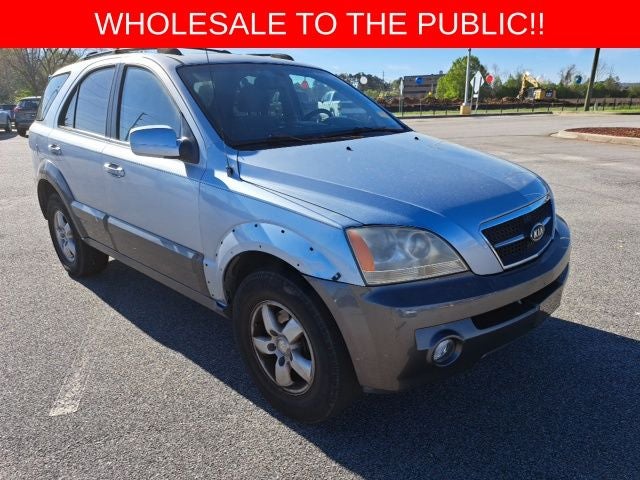 2006 Kia Sorento EX