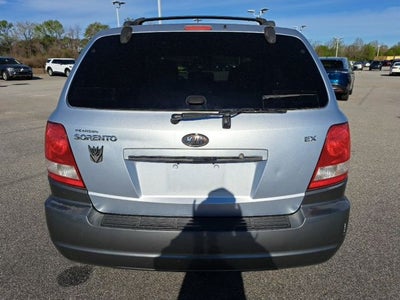 2006 Kia Sorento EX