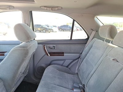 2006 Kia Sorento EX