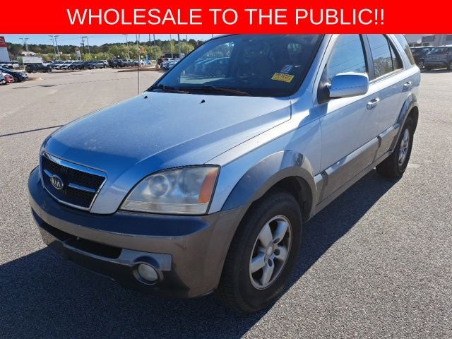 2006 Kia Sorento EX