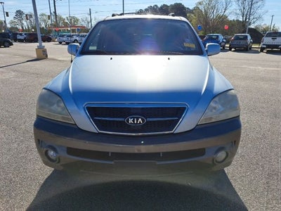 2006 Kia Sorento EX