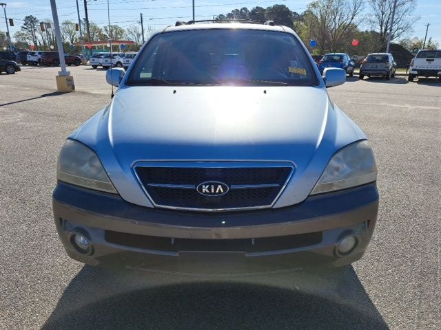 2006 Kia Sorento EX