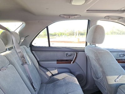 2006 Kia Sorento EX