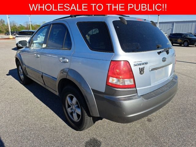 2006 Kia Sorento EX