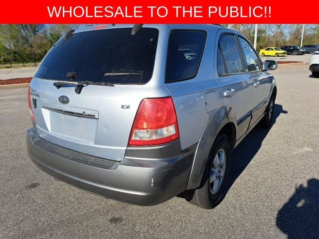 2006 Kia Sorento EX