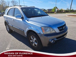 2006 Kia Sorento EX