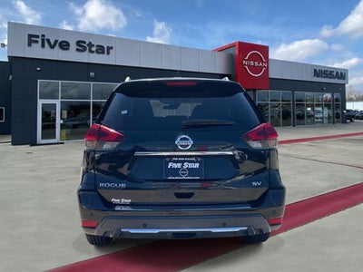 2020 Nissan Rogue SV